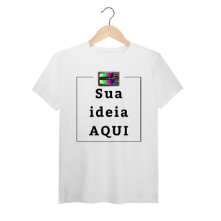 Nome do produto Catálogo Camiseta Tech