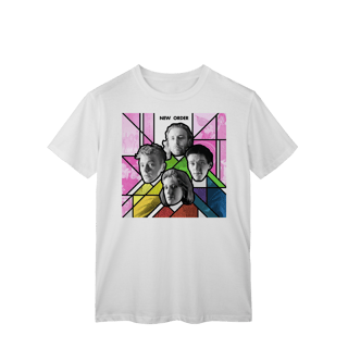 Nome do produto New Order | Algodão Classic