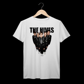 Nome do produto The Hives | Algodão Prime