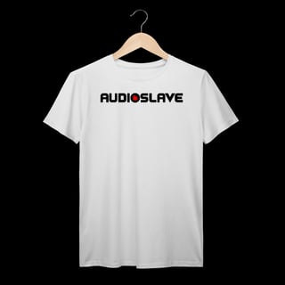 Nome do produto Audioslave | Algodão Prime