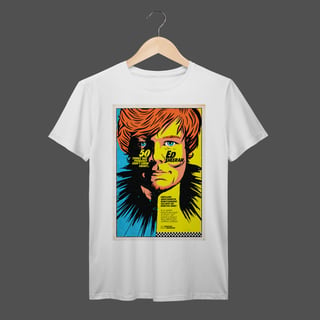 Nome do produto Ed Sheeran | Algodão Prime