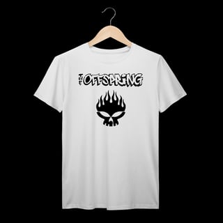 Nome do produto The Offspring | Algodão Prime
