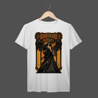 Nome do produto Smashing Pumpkins | Algodão Prime