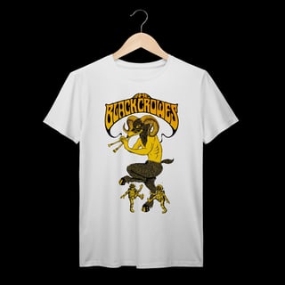 Nome do produto Black Crows | Algodão Prime
