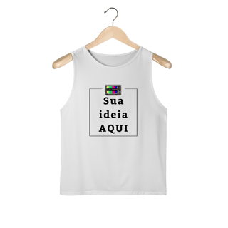 Nome do produto Catálogo Regata Masculina Sport Dry UV