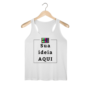 Nome do produto Catálogo Regata Feminina Sport Dry UV
