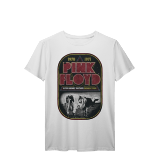 Nome do produto Pink Floyd | Algodão Prime