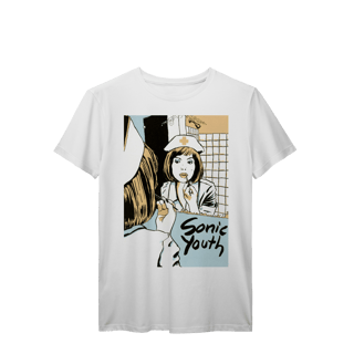 Nome do produto Sonic Youth | Algodão Prime
