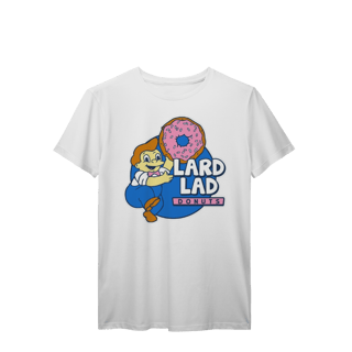Nome do produto Os Simpsons | Lard Lad Donuts | Algodão Prime