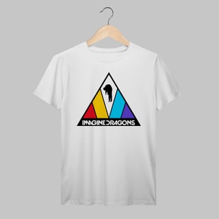 Nome do produto Imagine Dragons | Algodão Prime