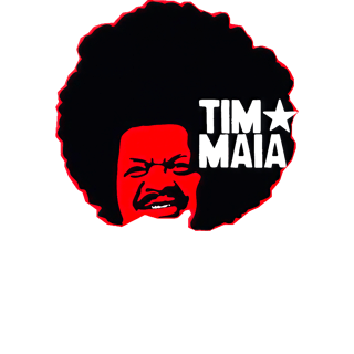 Nome do produto Tim Maia | Algodão Prime
