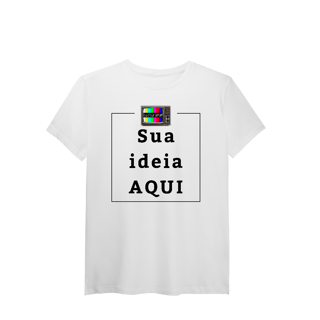 Nome do produto Catálogo Camiseta Pima