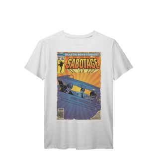 Nome do produto Beastie Boys | Algodão Prime
