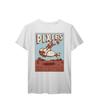 Nome do produto Pixies | Algodão Prime