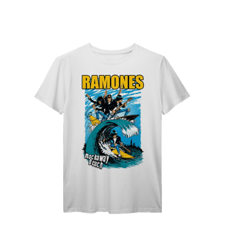 Nome do produto Ramones | Algodão Prime