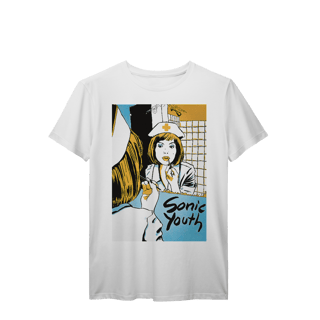 Nome do produto Sonic Youth | Algodão Prime