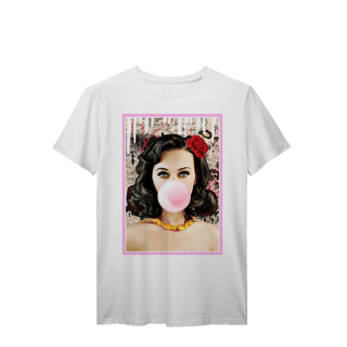 Nome do produto Katy Perry | Algodão Prime