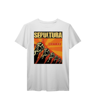 Nome do produto Sepultura | Algodão Prime