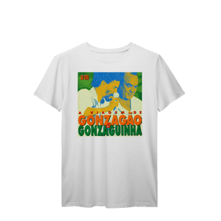 Nome do produto Gonzaguinha | Algodão Prime