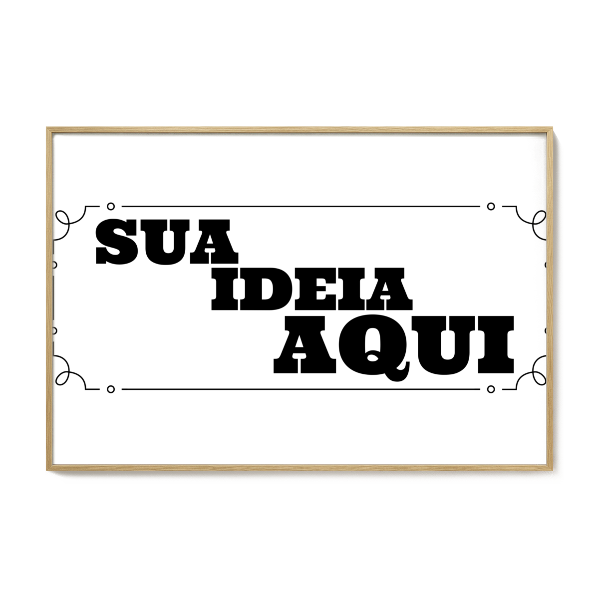 Catálogo | Quadro Individual Paisagem