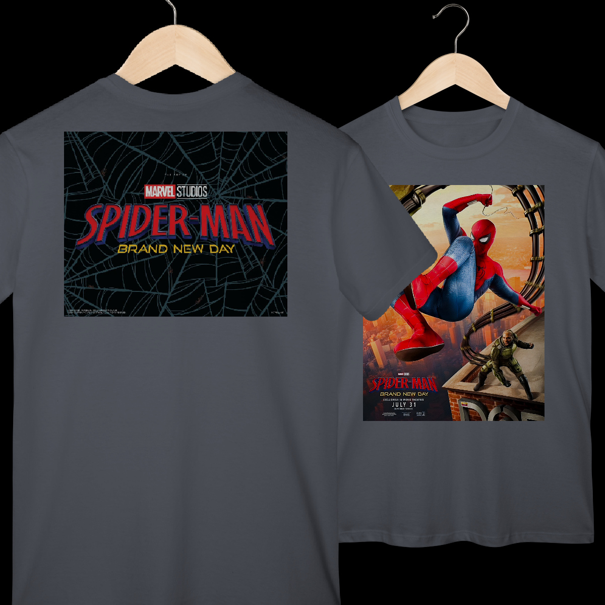 Exclusiva José Spider-Man | Algodão Classic