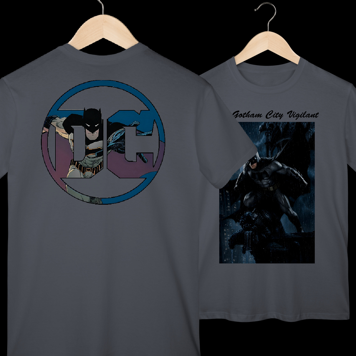 Exclusiva José | Batman | Algodão Classic
