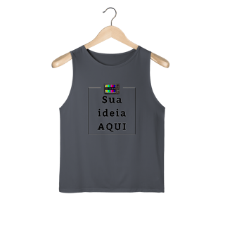 Nome do produto Catálogo Regata Masculina Sport Dry UV