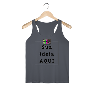 Nome do produto Catálogo Regata Feminina Sport Dry UV