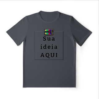 Nome do produto Catálogo Camiseta Sport Dry UV