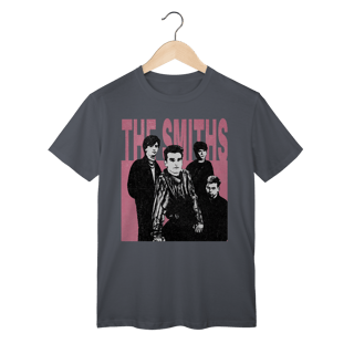 Nome do produto The Smiths | Algodão Classic
