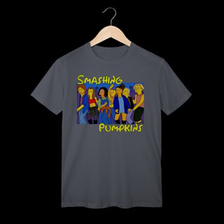 Nome do produto Smashing Pumpkins | Algodão Classic
