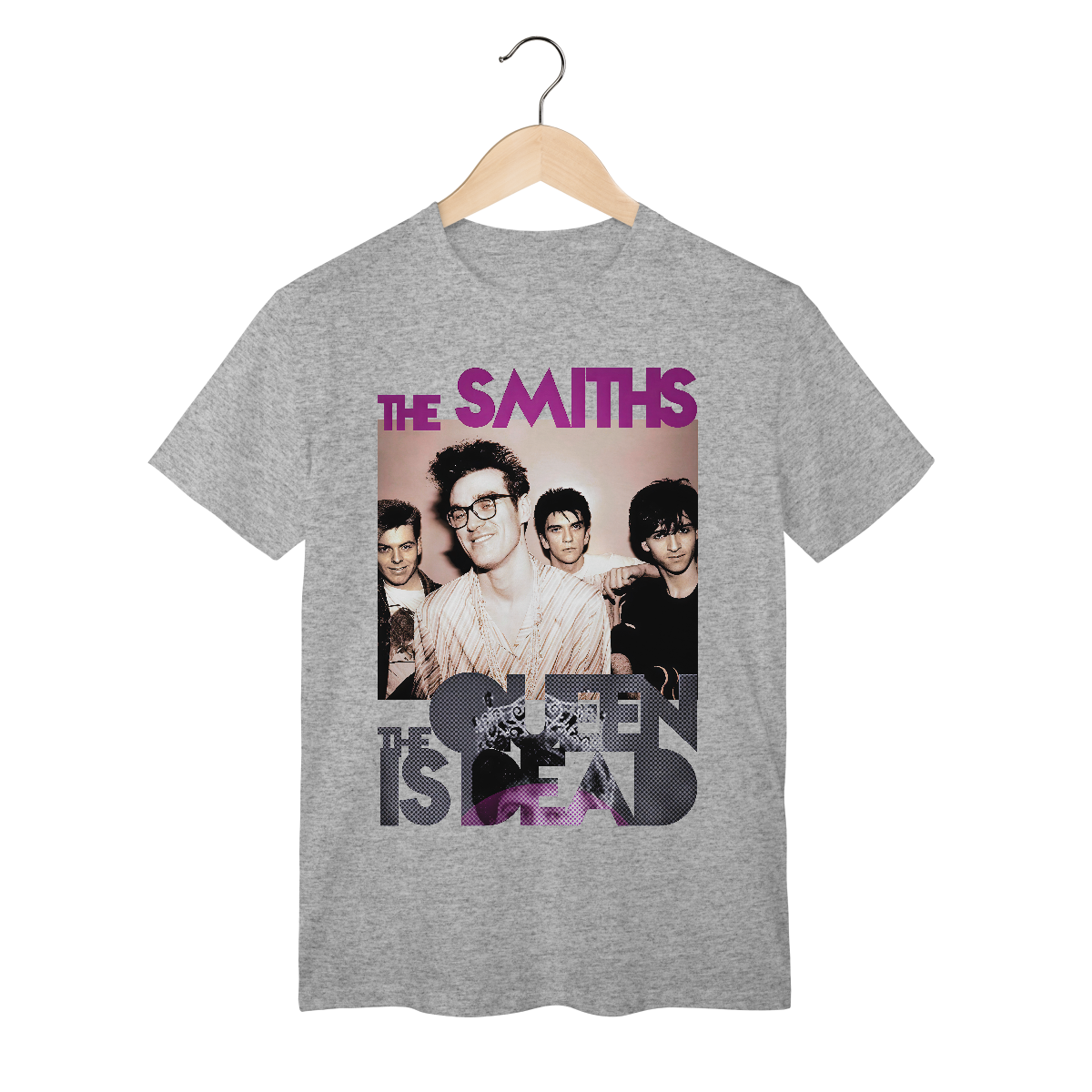 Nome do produto: The Smiths | Algodão Classic