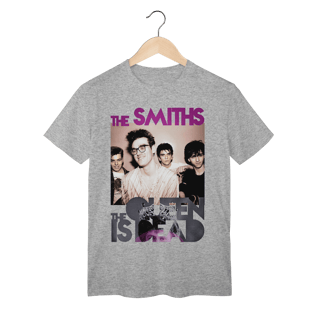 Nome do produto The Smiths | Algodão Classic