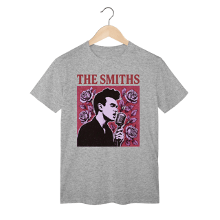 Nome do produto The Smiths | Algodão Classic