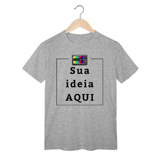 Nome do produto Catálogo Camiseta Classic