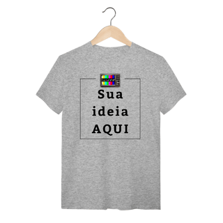 Nome do produto Catálogo Camiseta Quality