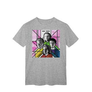 Nome do produto New Order | Algodão Classic