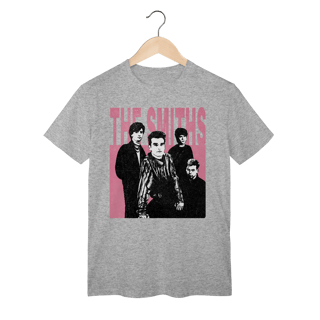 Nome do produto The Smiths | Algodão Classic