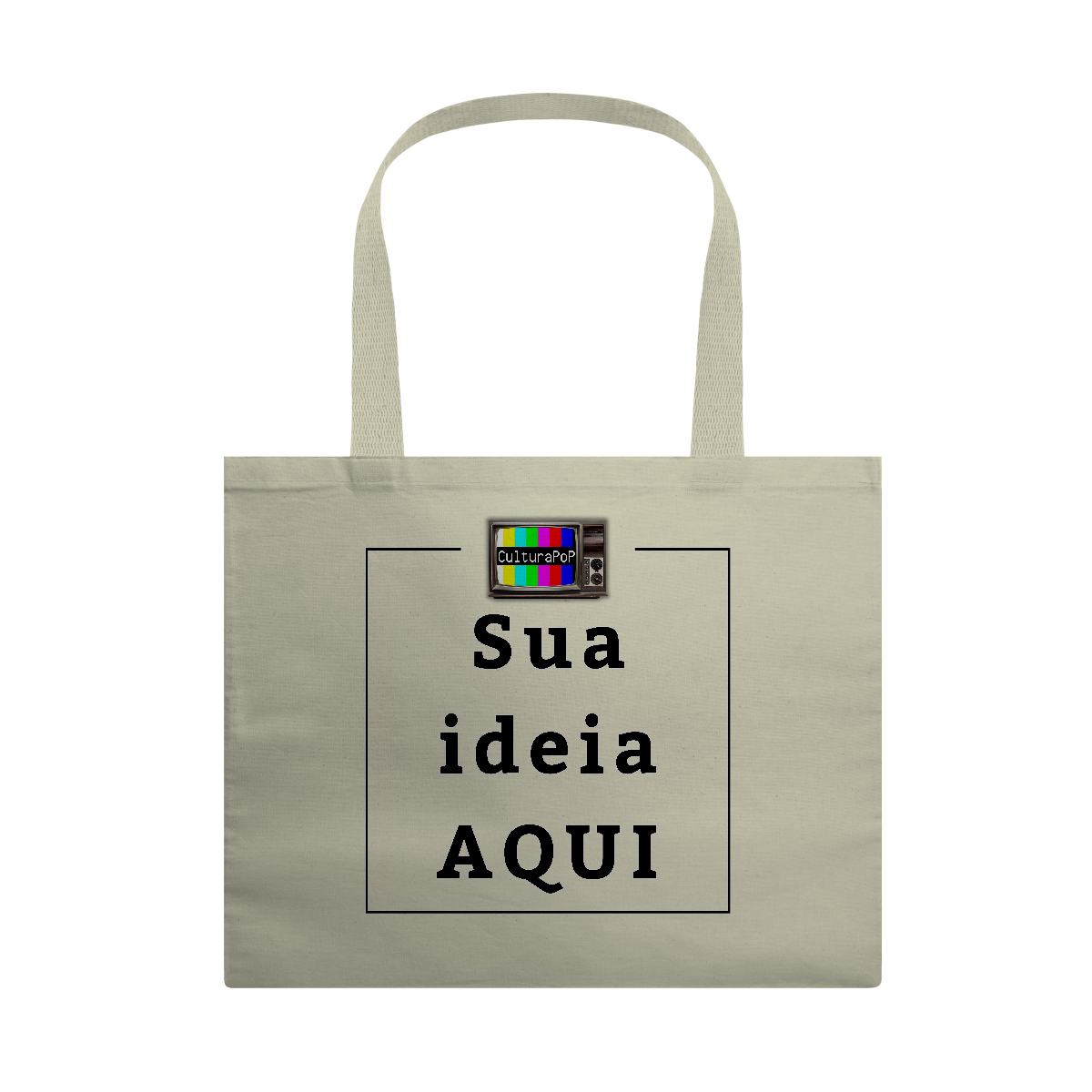 Nome do produto: Catálogo Ecobag Grande
