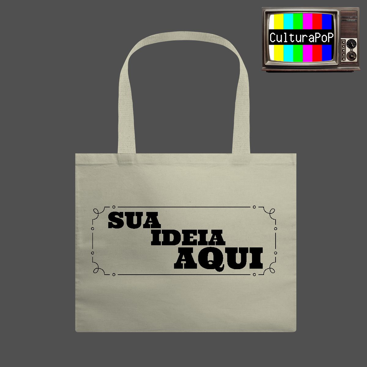 Catálogo | Ecobag Grande