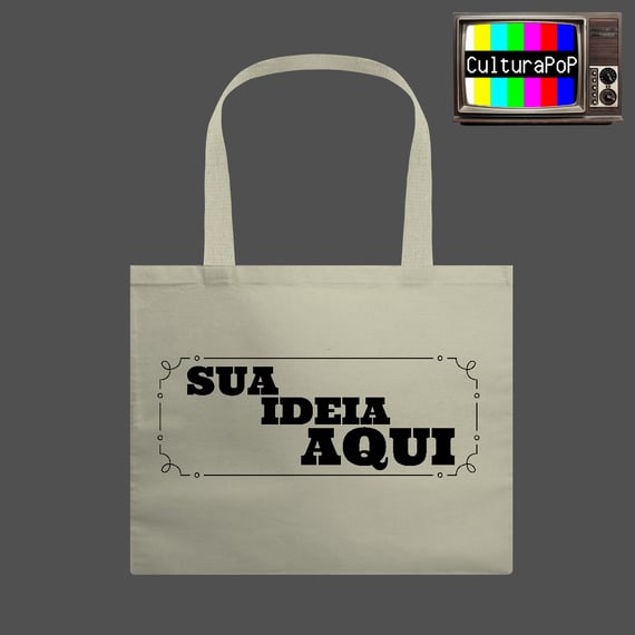 Catálogo | Ecobag Grande