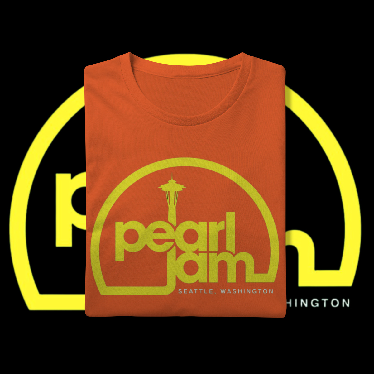 Nome do produto: Pearl Jam | Algodão Prime