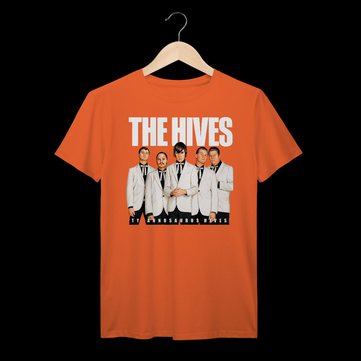 The Hives | Algodão Prime