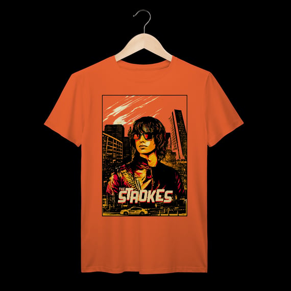 The Strokes | Algodão Prime