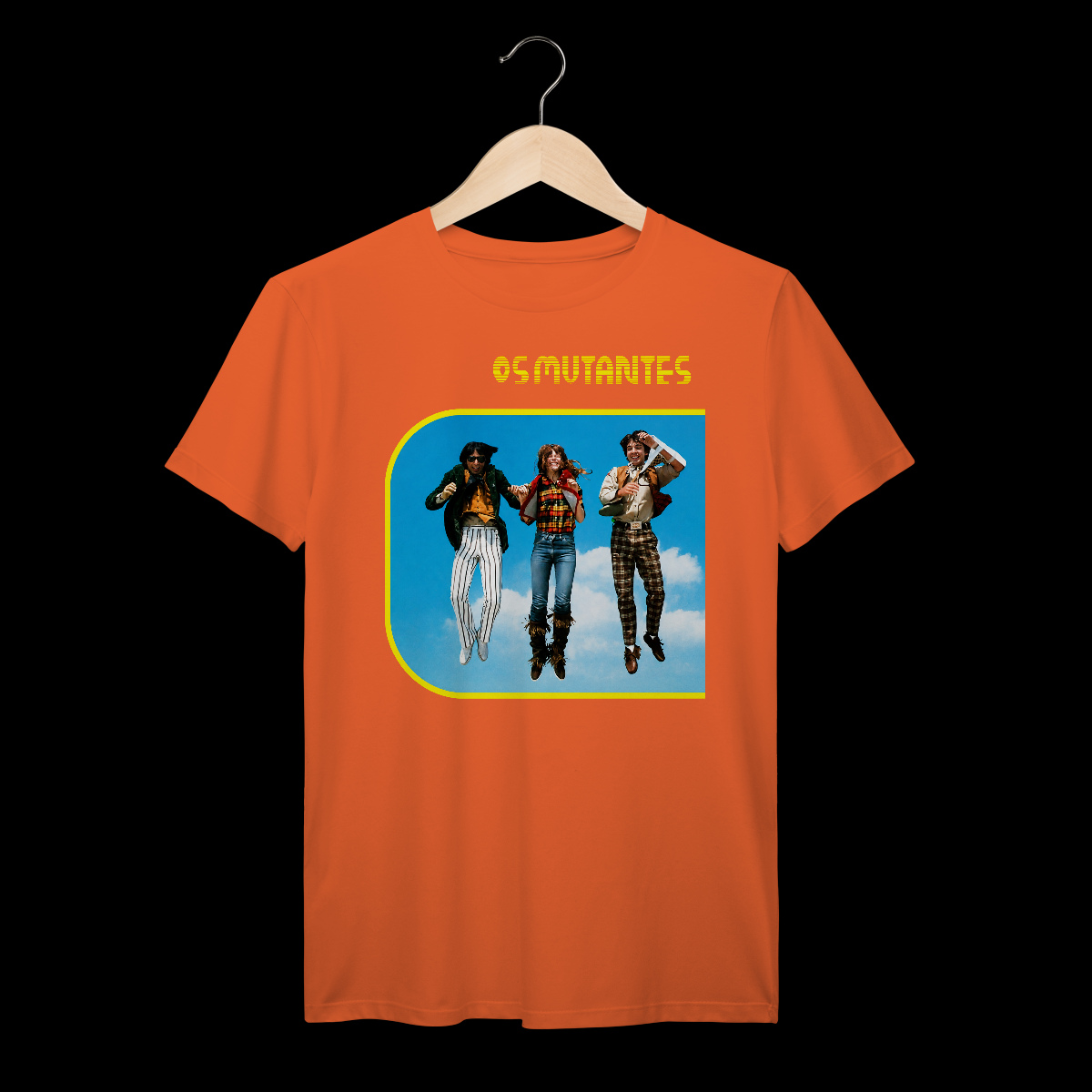 Os Mutantes | Algodão Prime