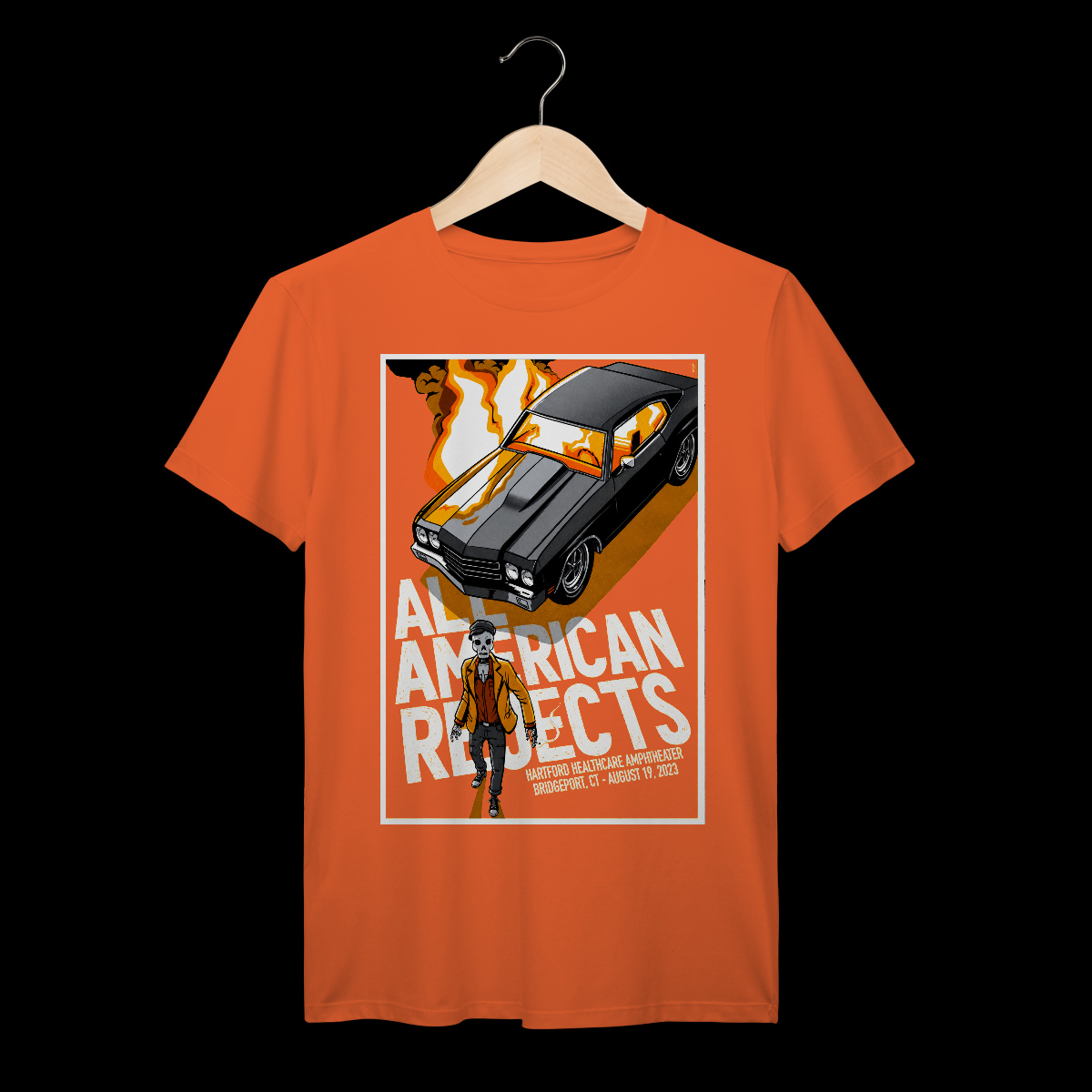 The All American Rejects | Algodão Prime