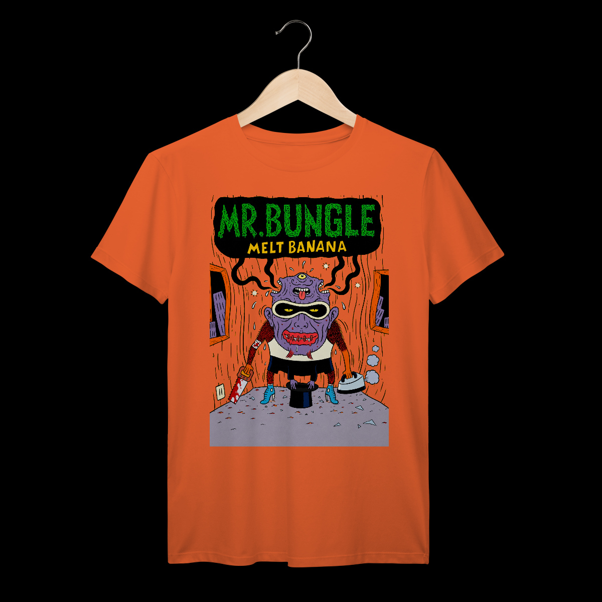 Mr. Bungle | Algodão Prime