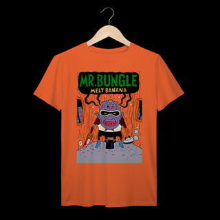 Nome do produto Mr. Bungle | Algodão Prime