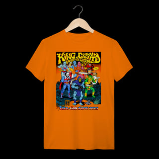King Gizzard And The Lizard Wizard | Algodão Quality