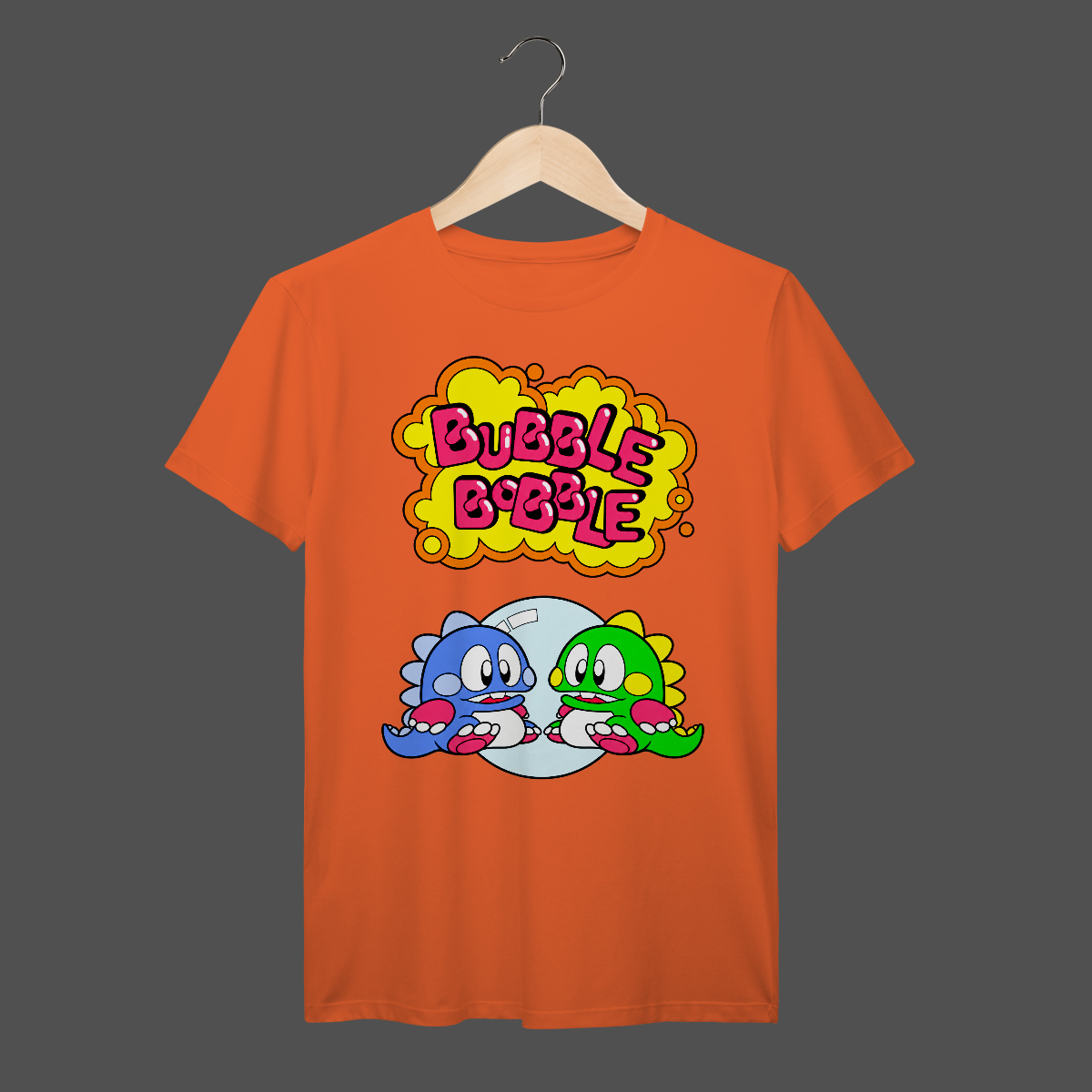 Nome do produto: Bubble Bobble | Algodão Prime